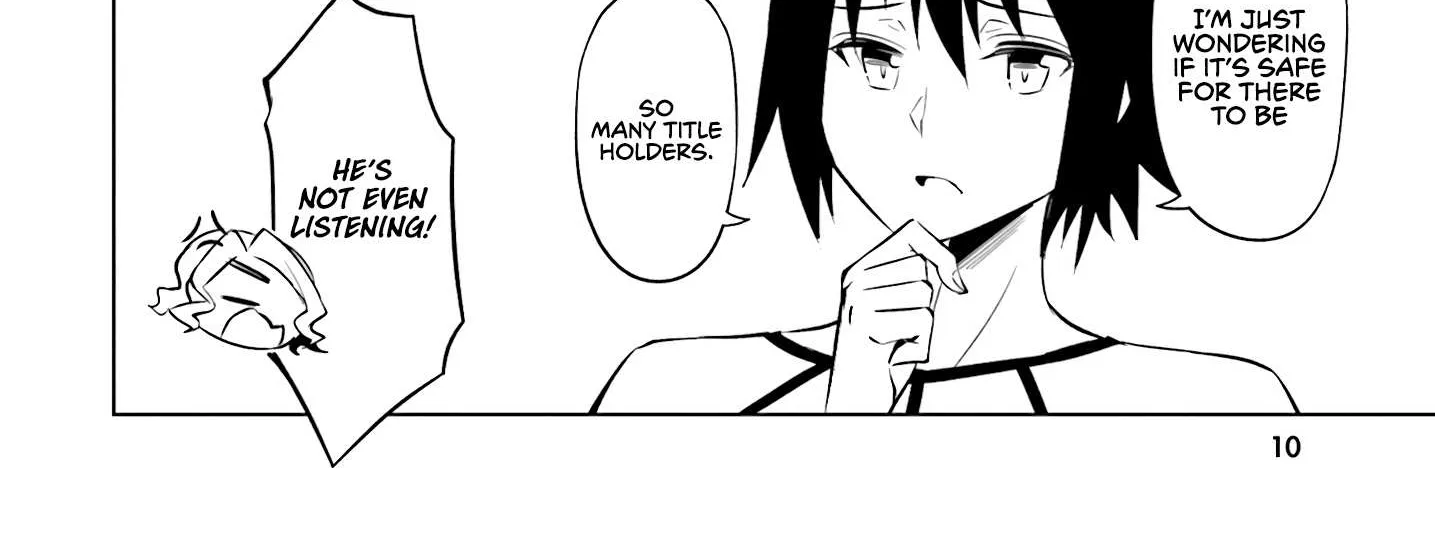 Tou no Kanri o Shite Miyou Chapter 67 page 21 - 