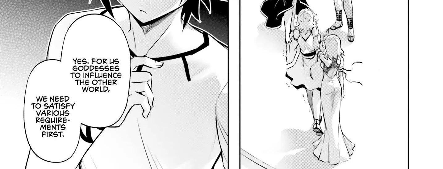 Tou no Kanri o Shite Miyou Chapter 67 page 23 - 