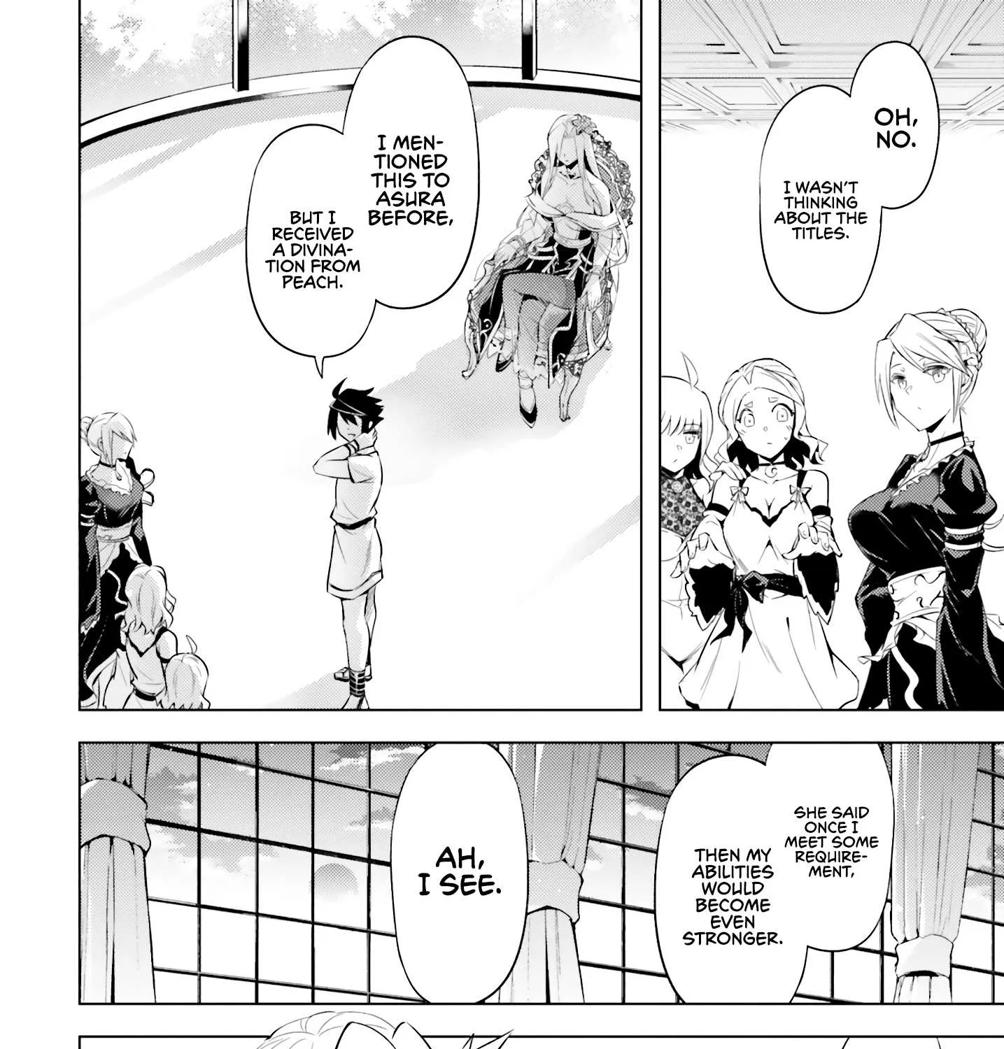 Tou no Kanri o Shite Miyou Chapter 67 page 24 - 
