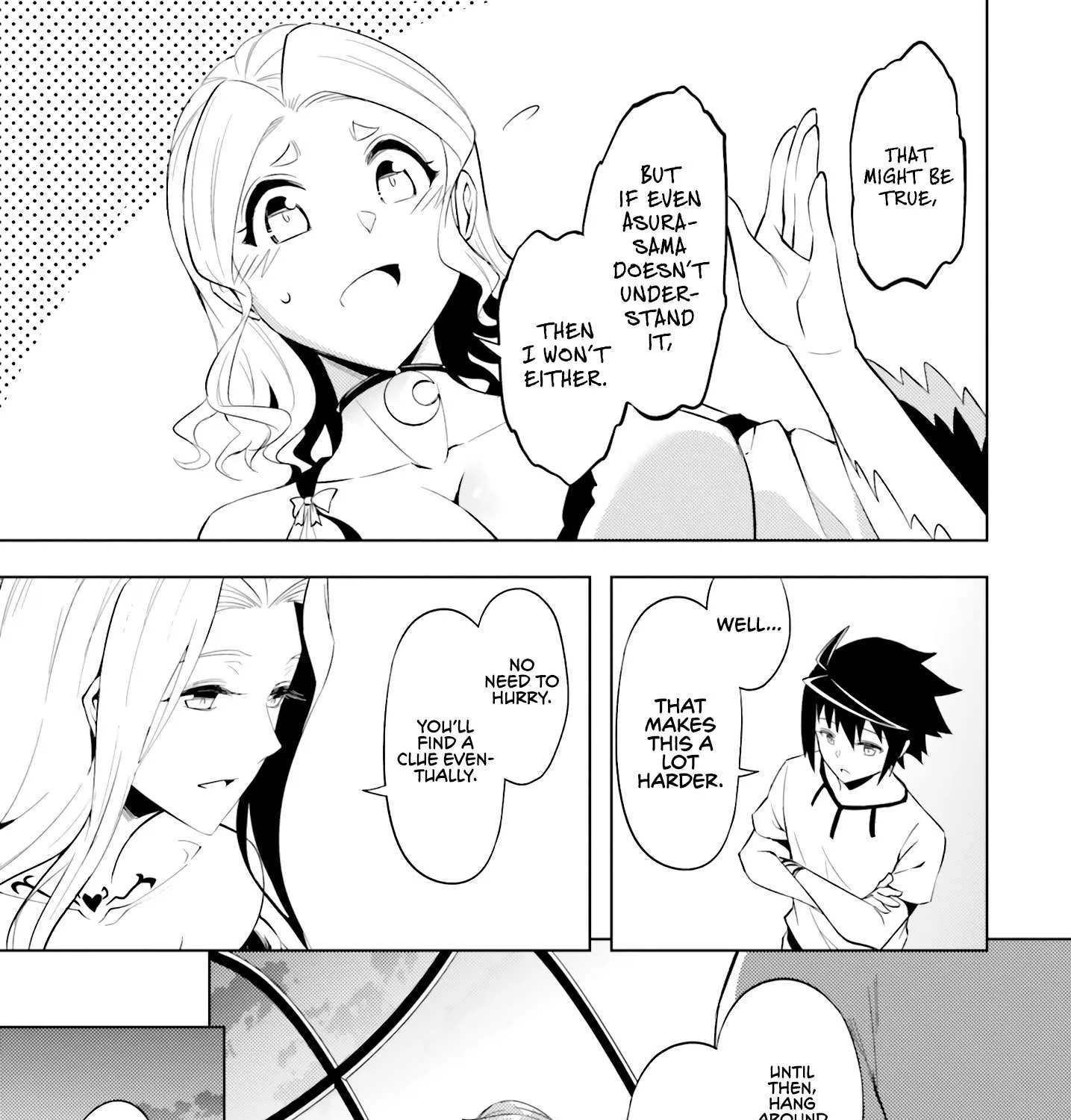 Tou no Kanri o Shite Miyou Chapter 67 page 26 - 