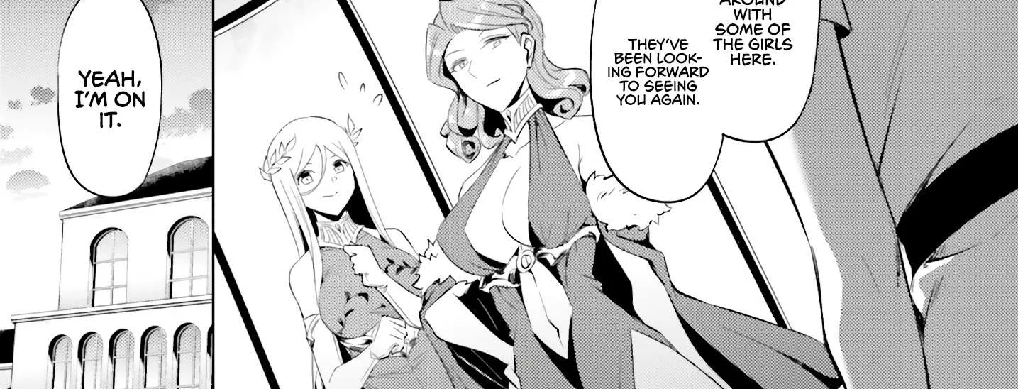 Tou no Kanri o Shite Miyou Chapter 67 page 27 - 