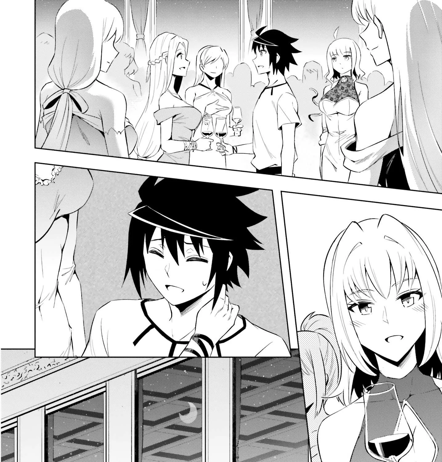 Tou no Kanri o Shite Miyou Chapter 67 page 28 - 