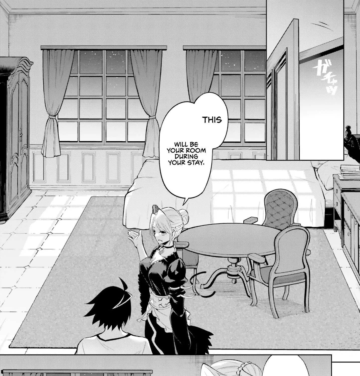 Tou no Kanri o Shite Miyou Chapter 67 page 30 - 