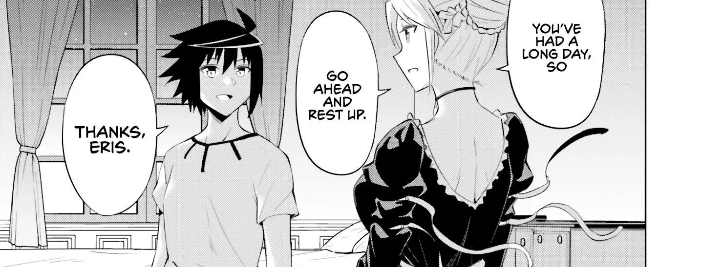 Tou no Kanri o Shite Miyou Chapter 67 page 31 - 