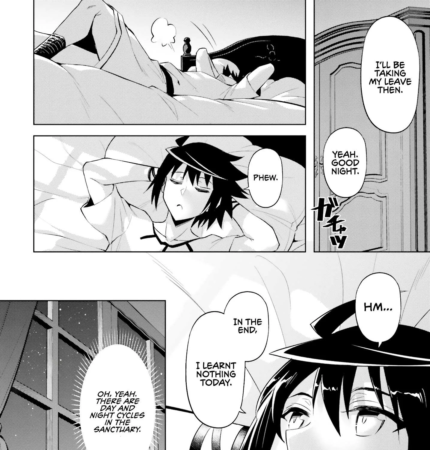 Tou no Kanri o Shite Miyou Chapter 67 page 32 - 