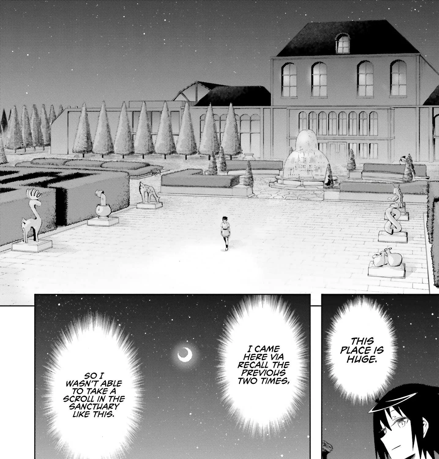 Tou no Kanri o Shite Miyou Chapter 67 page 36 - 