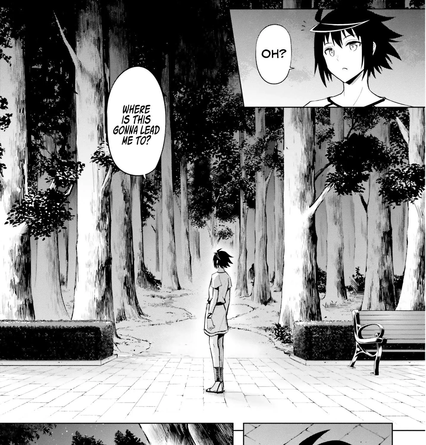 Tou no Kanri o Shite Miyou Chapter 67 page 38 - 