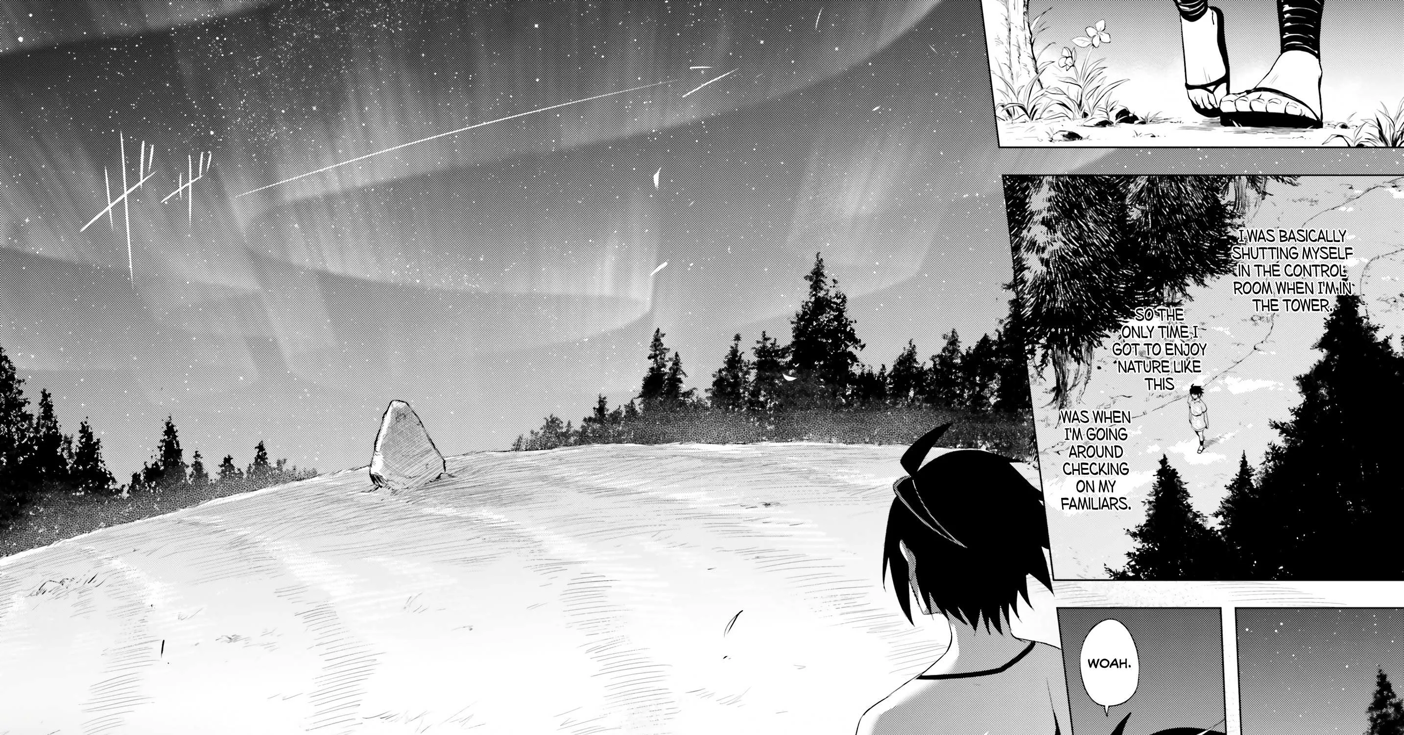 Tou no Kanri o Shite Miyou Chapter 67 page 40 - 