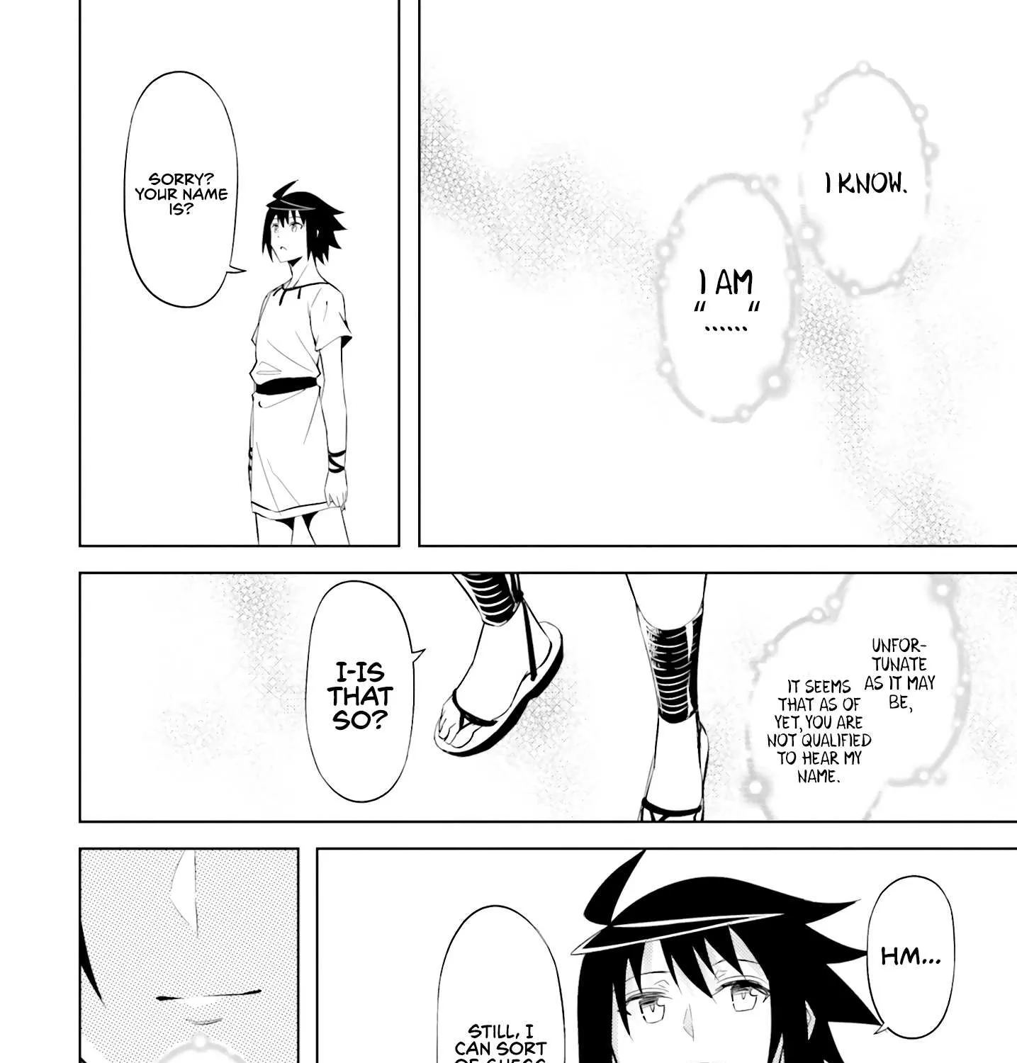 Tou no Kanri o Shite Miyou Chapter 67 page 54 - 