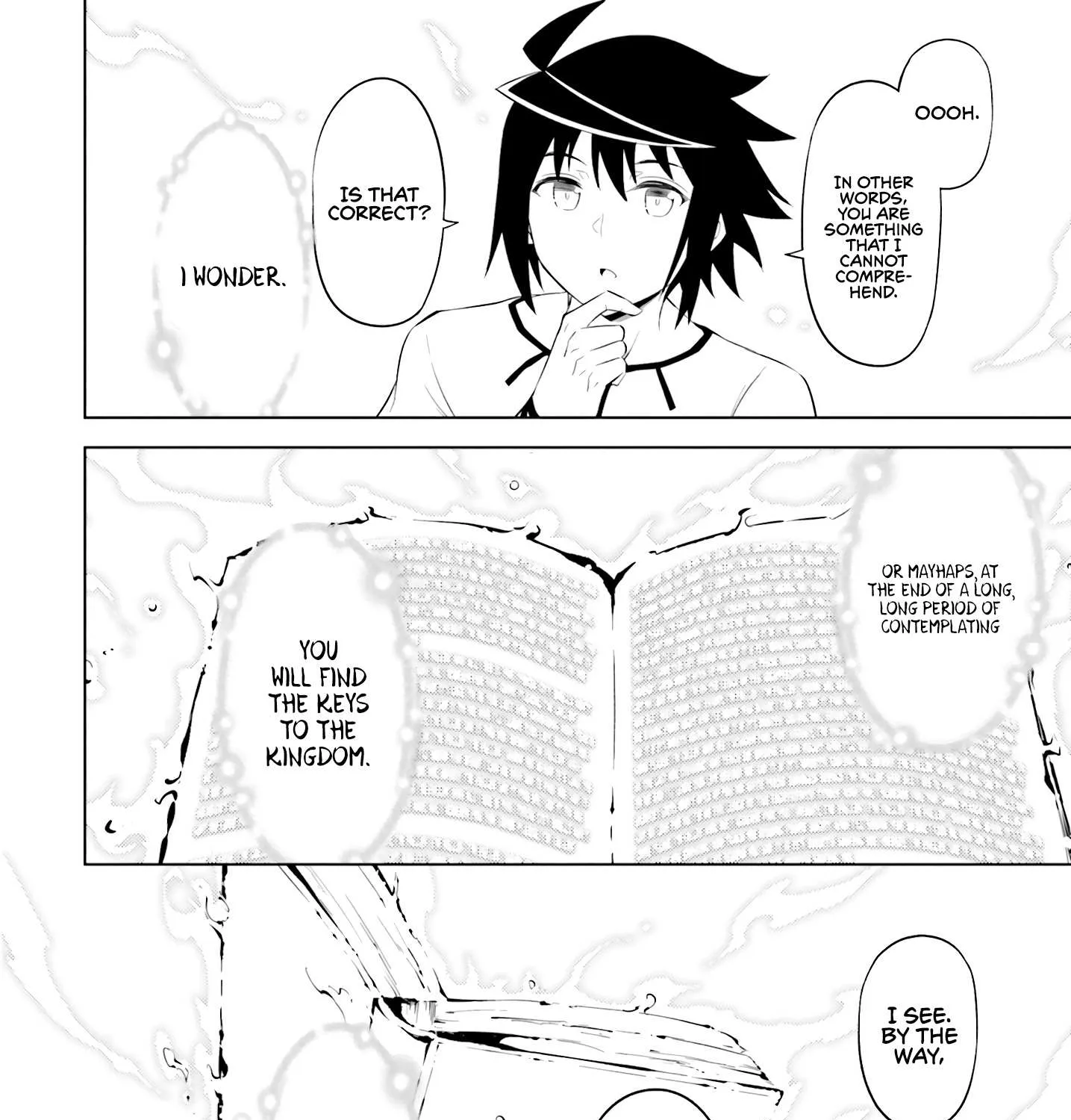 Tou no Kanri o Shite Miyou Chapter 67 page 58 - 