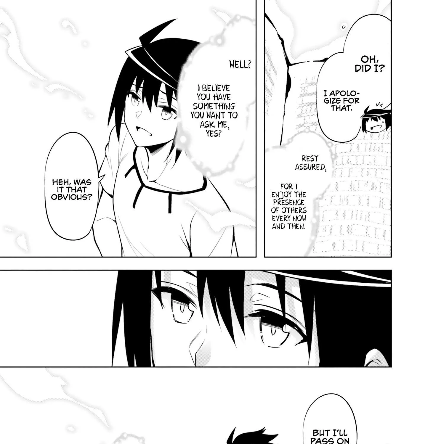Tou no Kanri o Shite Miyou Chapter 67 page 60 - 