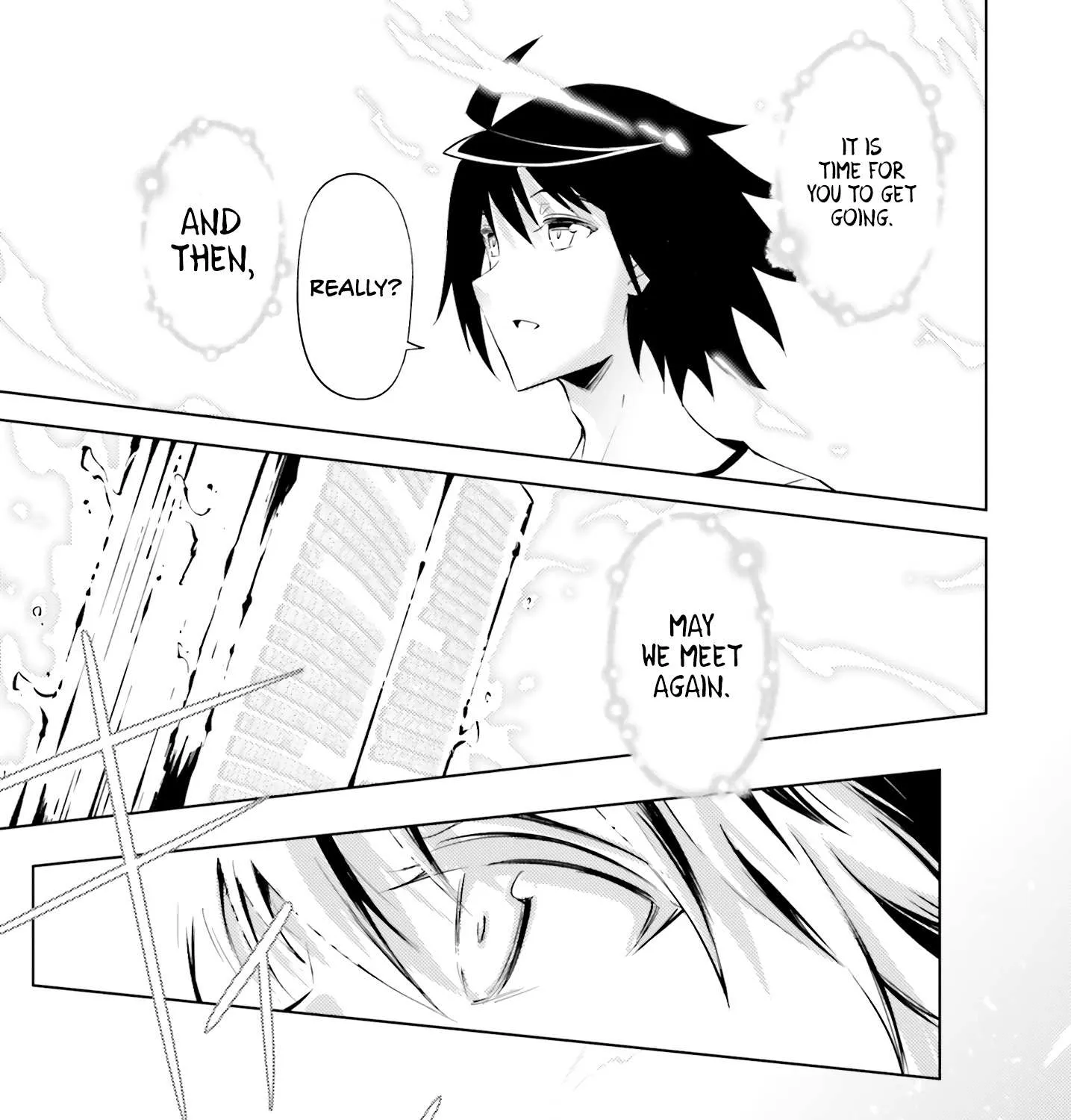 Tou no Kanri o Shite Miyou Chapter 67 page 64 - 