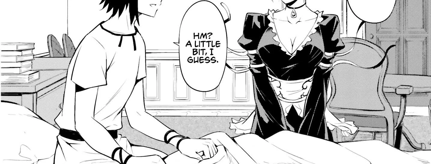Tou no Kanri o Shite Miyou Chapter 67 page 71 - 