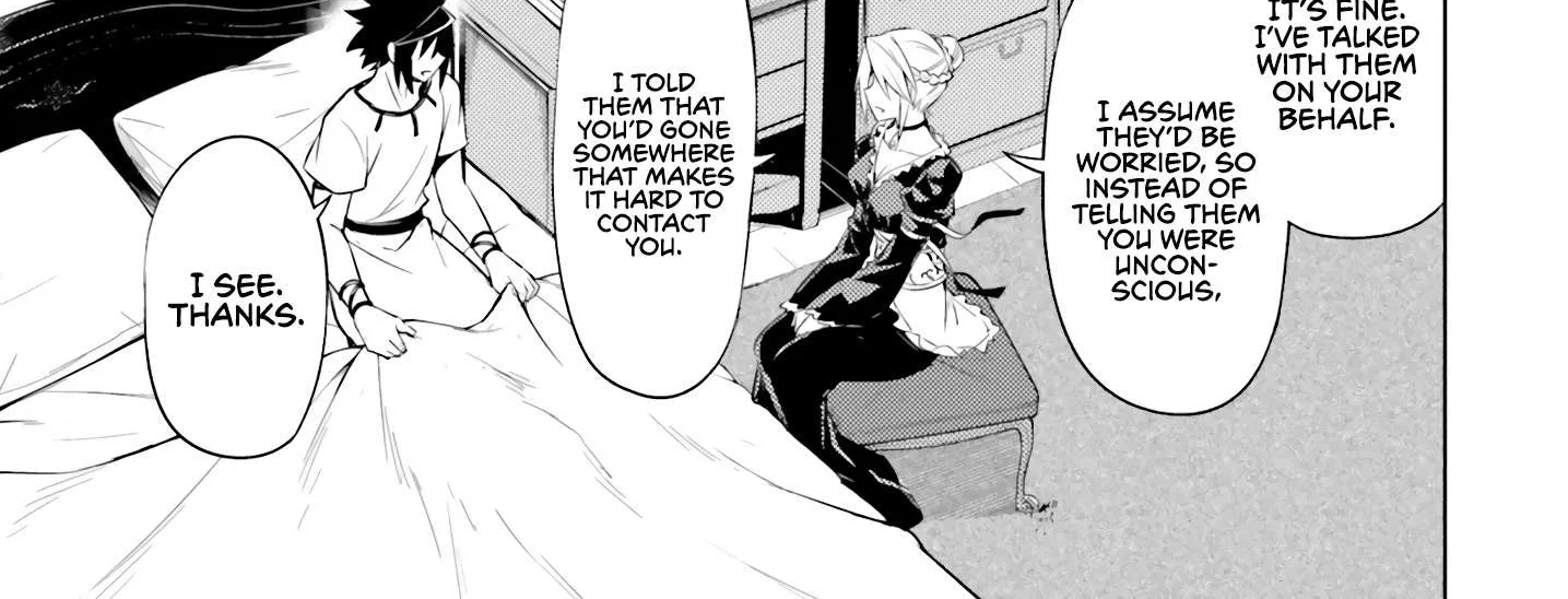 Tou no Kanri o Shite Miyou Chapter 67 page 73 - 