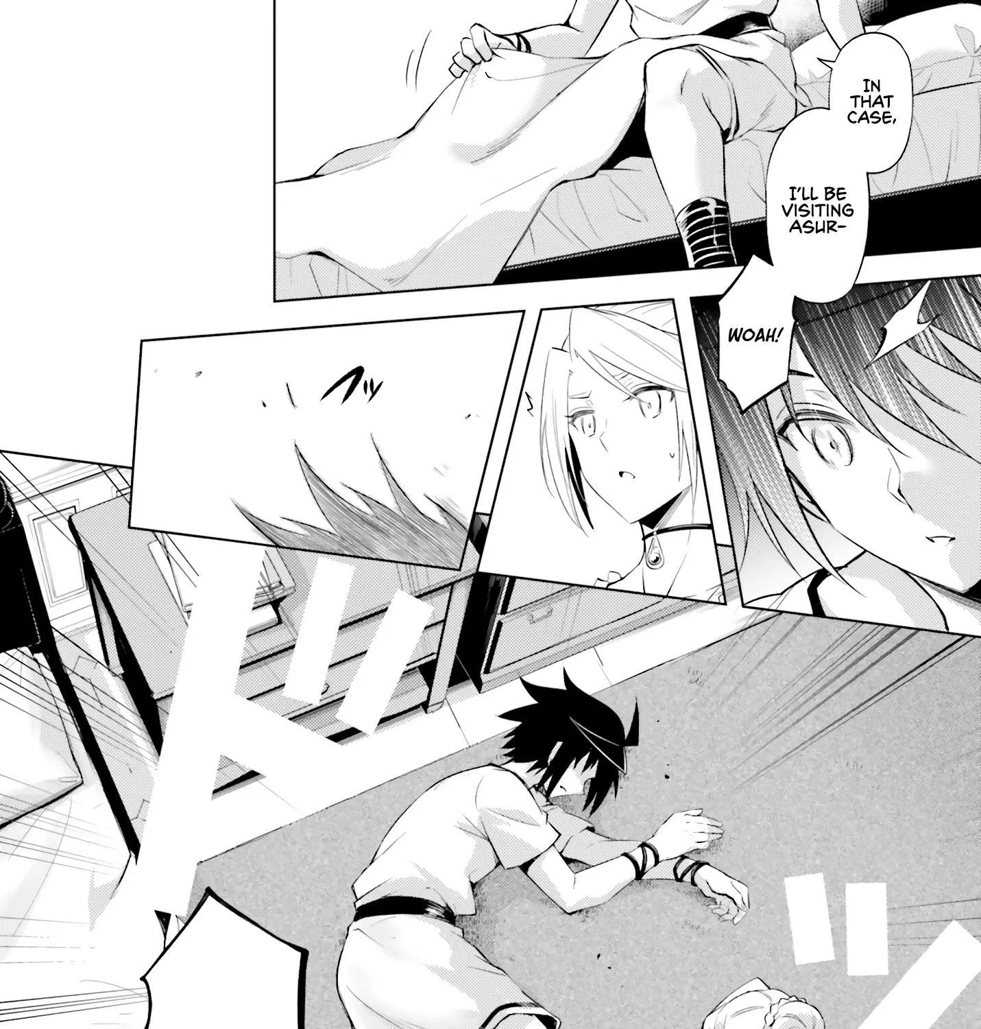 Tou no Kanri o Shite Miyou Chapter 67 page 74 - 