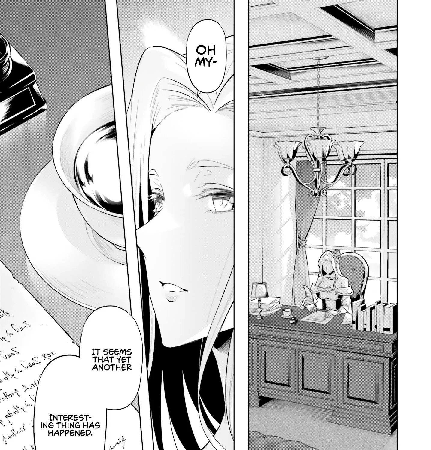 Tou no Kanri o Shite Miyou Chapter 68 page 2 - 