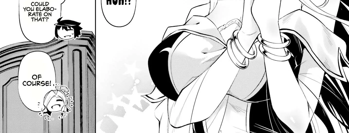 Tou no Kanri o Shite Miyou Chapter 68 page 11 - 