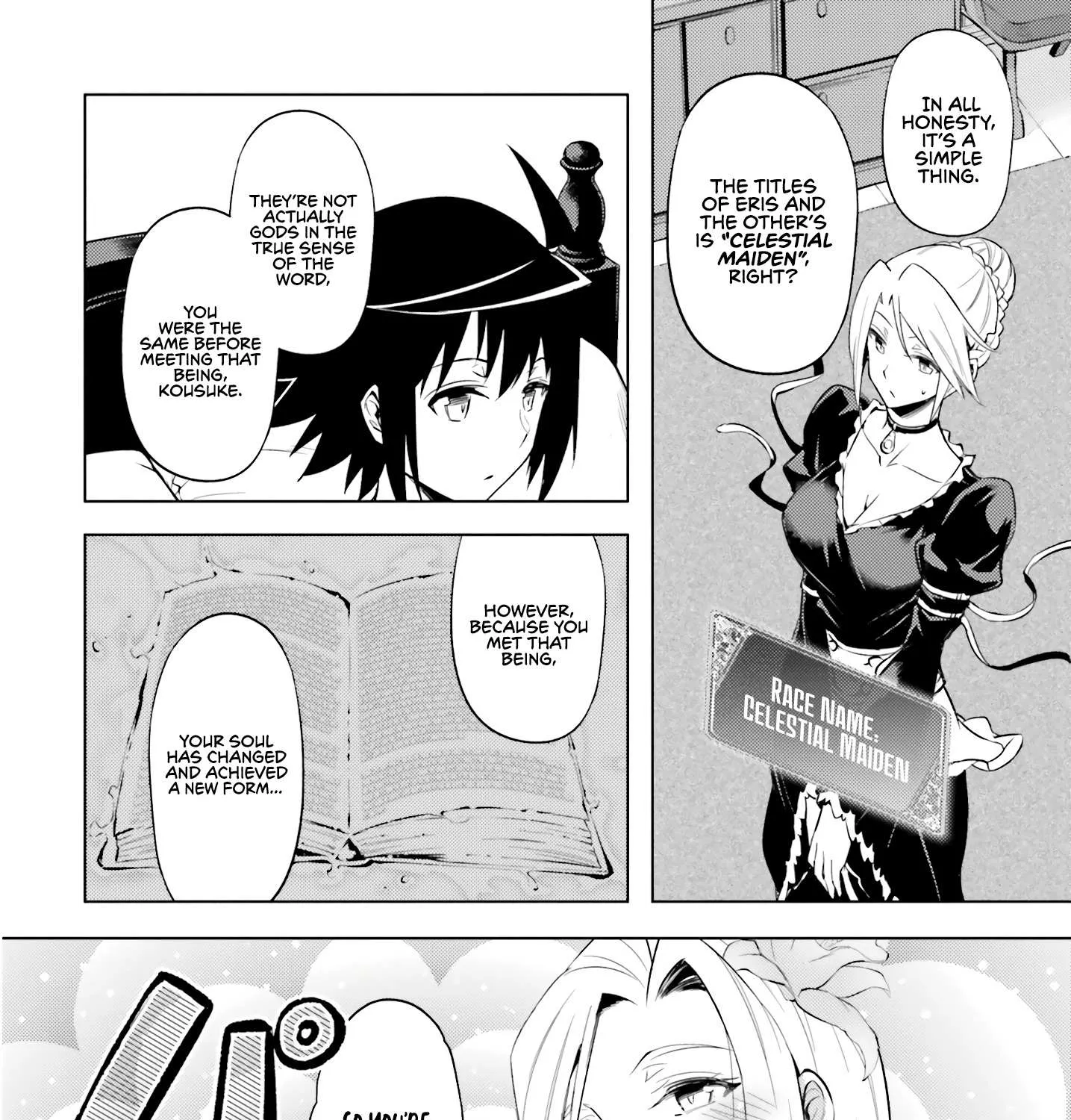 Tou no Kanri o Shite Miyou Chapter 68 page 12 - 