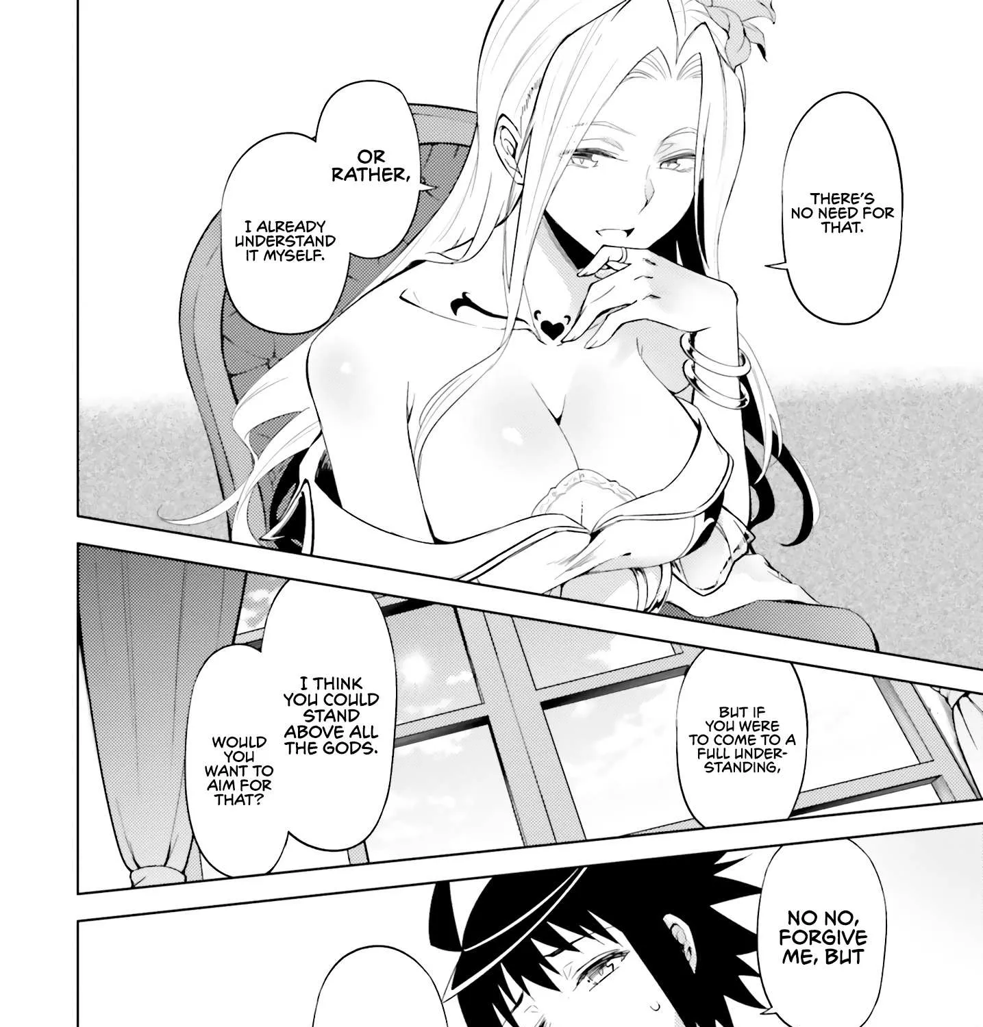 Tou no Kanri o Shite Miyou Chapter 68 page 16 - 