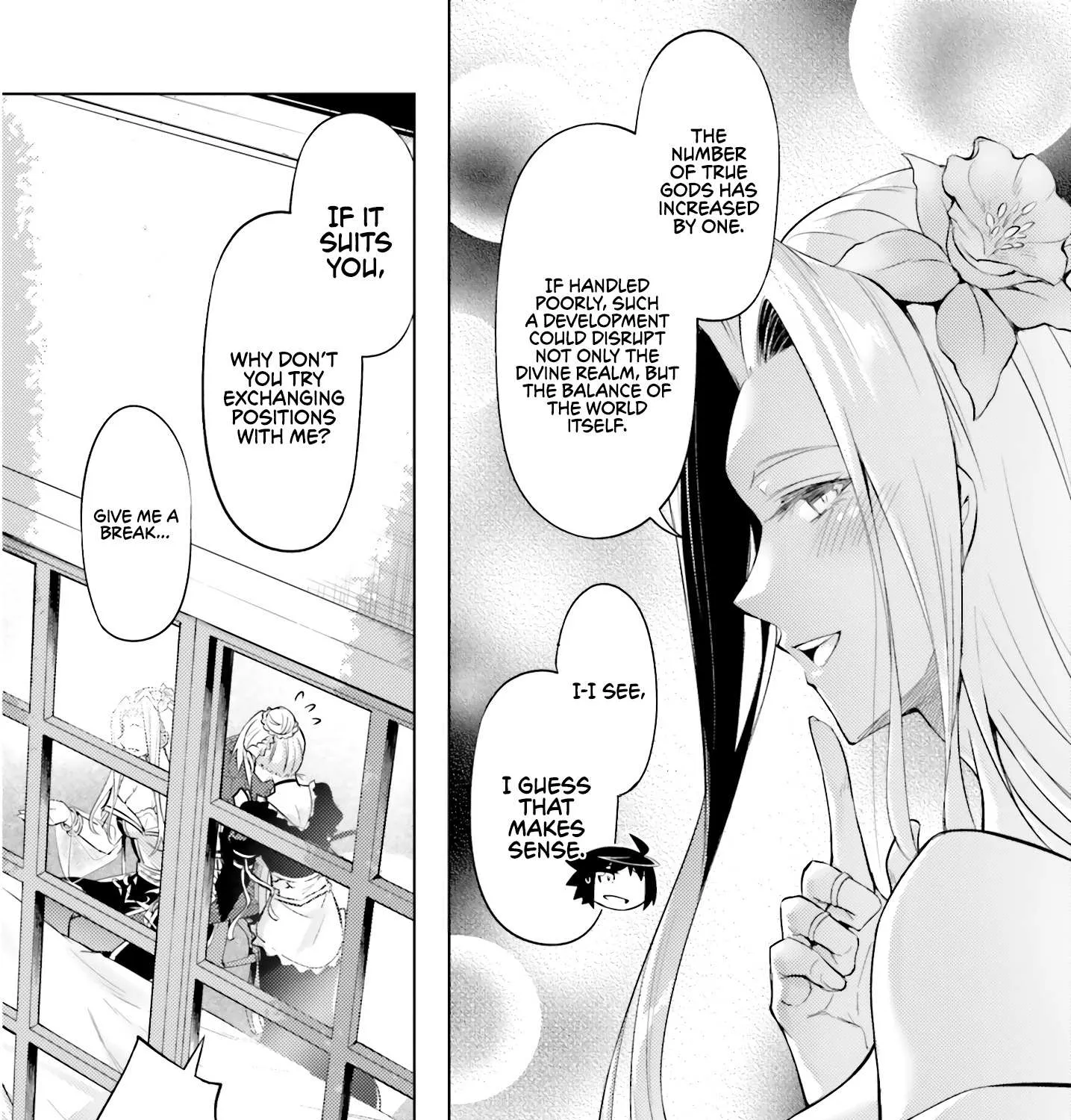 Tou no Kanri o Shite Miyou Chapter 68 page 20 - 