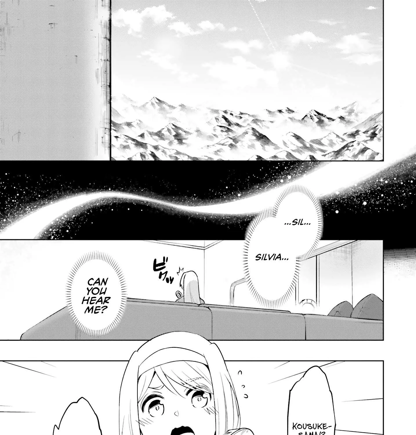 Tou no Kanri o Shite Miyou Chapter 68 page 22 - 