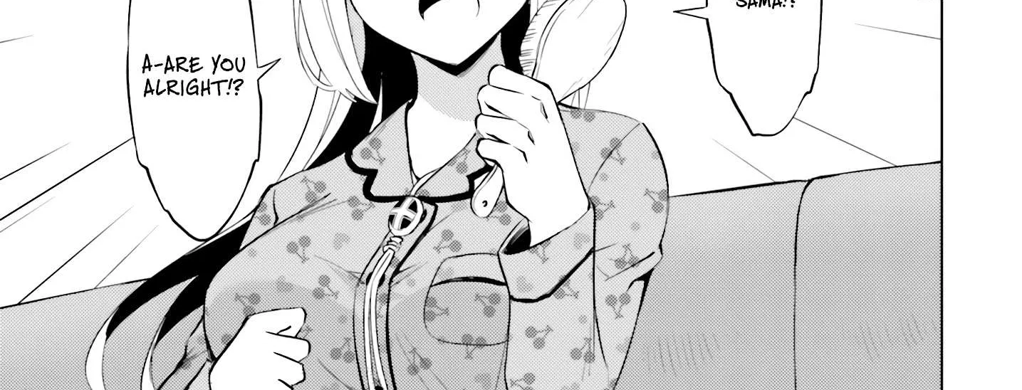 Tou no Kanri o Shite Miyou Chapter 68 page 23 - 