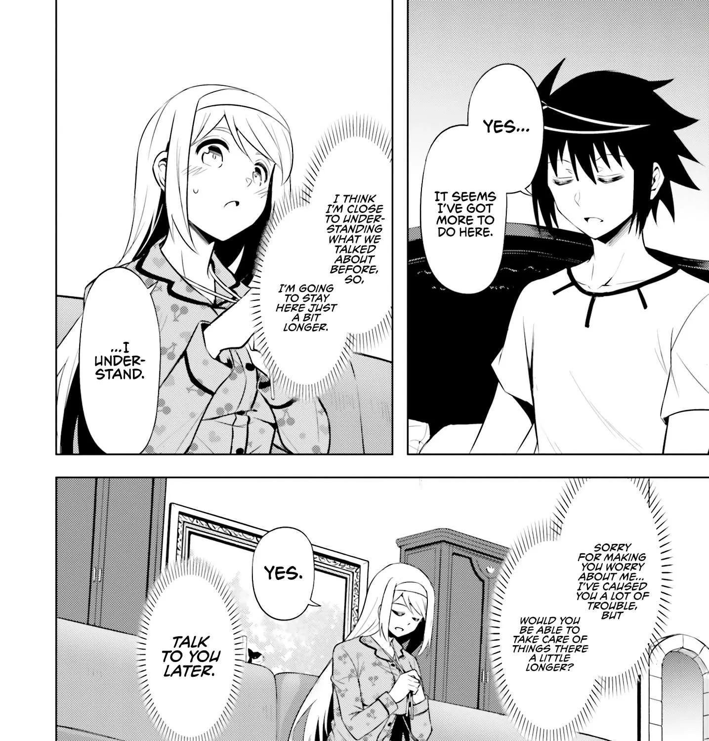Tou no Kanri o Shite Miyou Chapter 68 page 24 - 