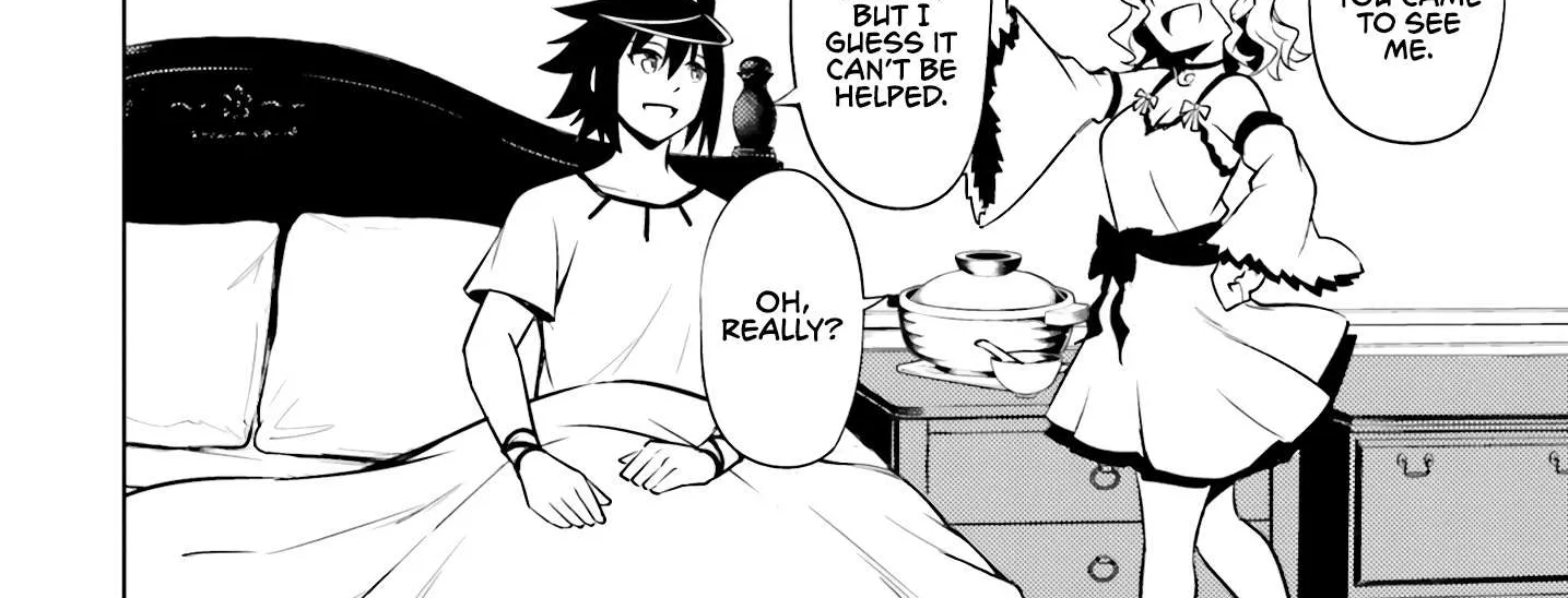 Tou no Kanri o Shite Miyou Chapter 68 page 33 - 