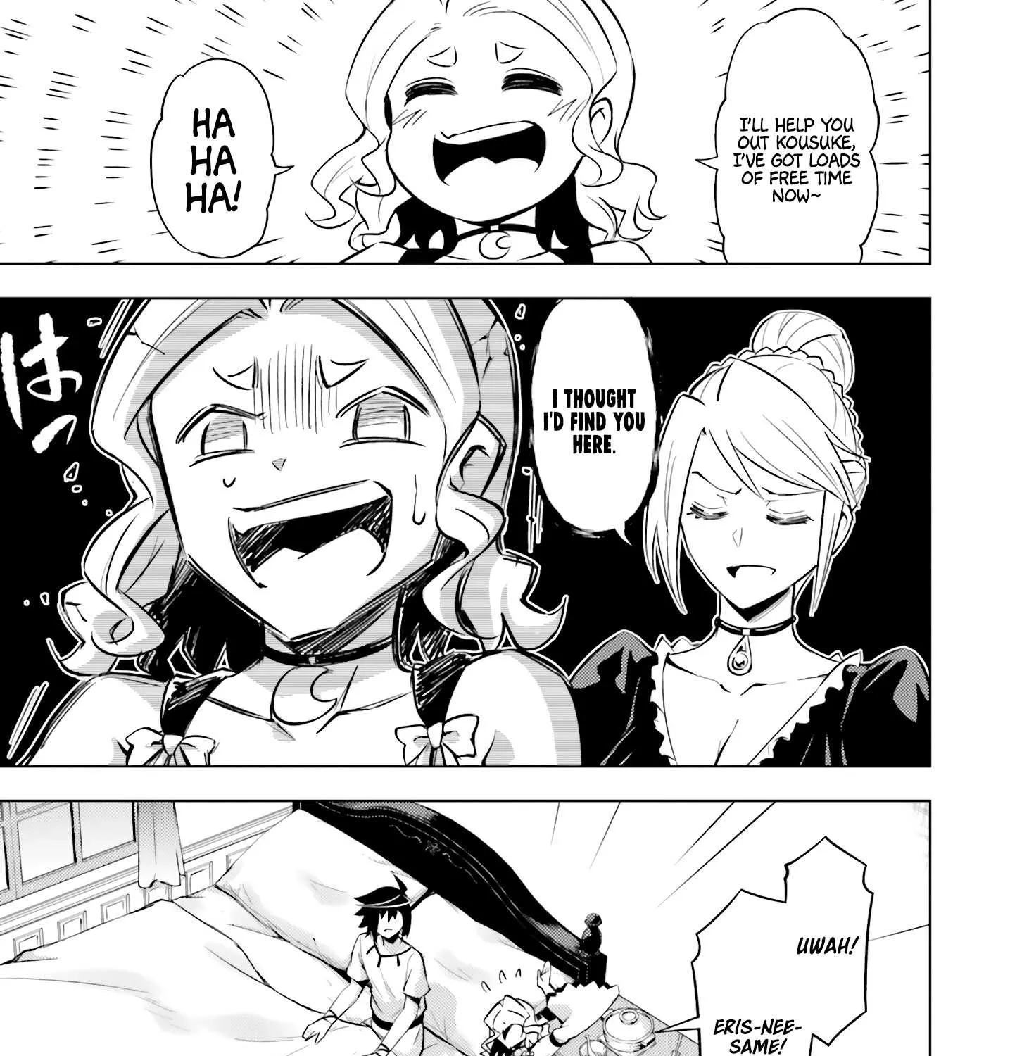 Tou no Kanri o Shite Miyou Chapter 68 page 34 - 