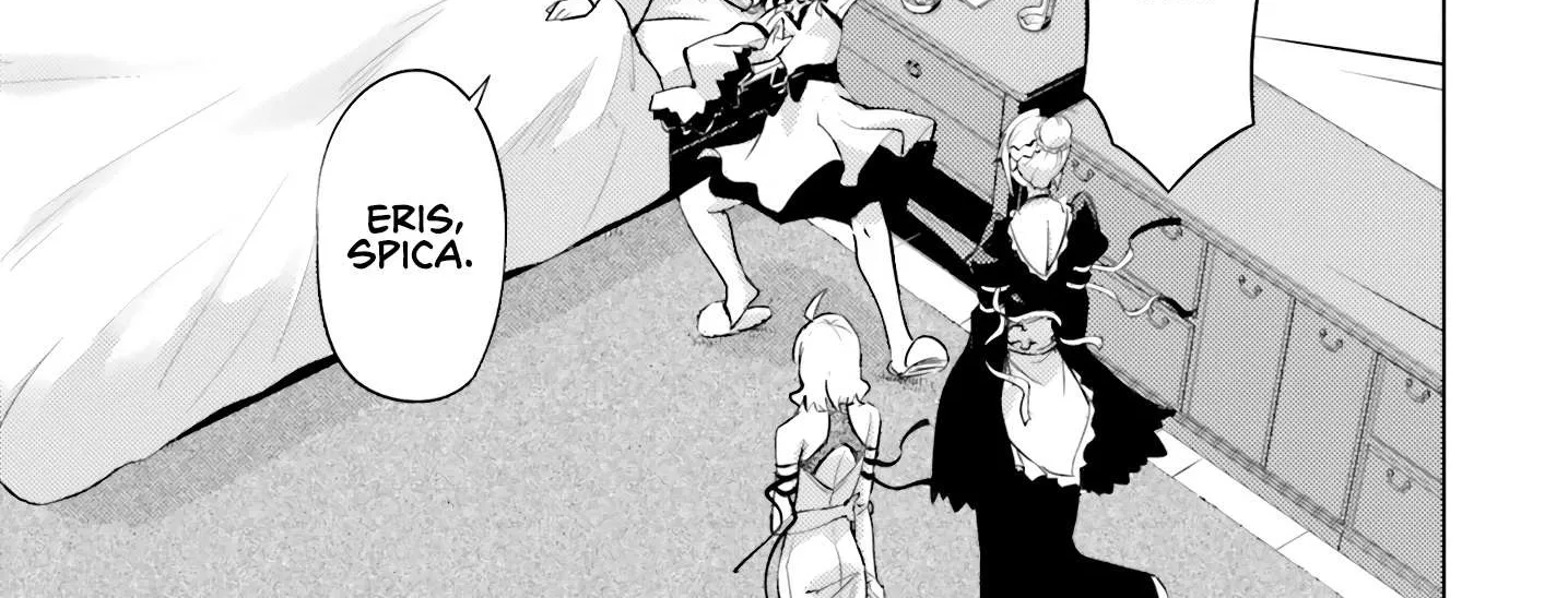 Tou no Kanri o Shite Miyou Chapter 68 page 35 - 