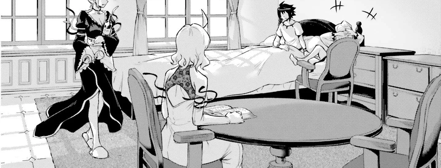 Tou no Kanri o Shite Miyou Chapter 68 page 37 - 