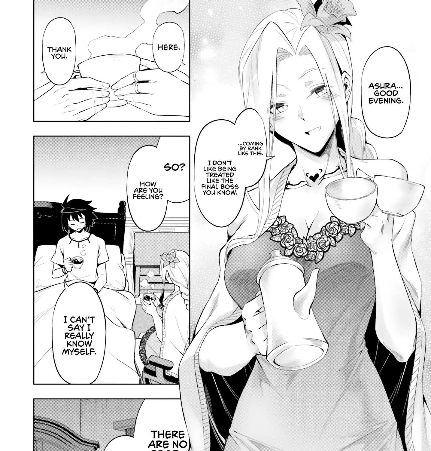 Tou no Kanri o Shite Miyou Chapter 68 page 40 - 