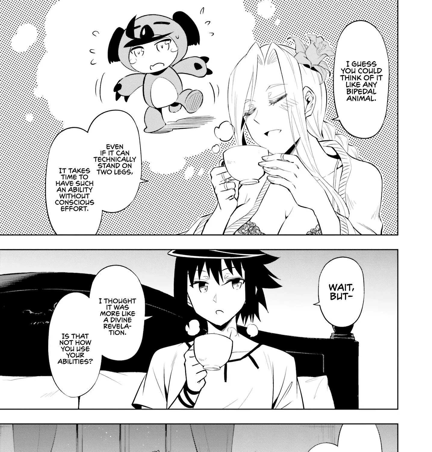 Tou no Kanri o Shite Miyou Chapter 68 page 42 - 
