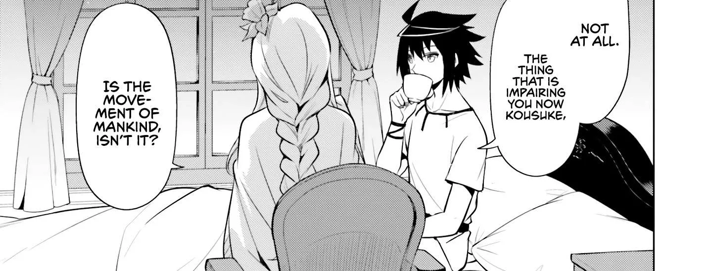 Tou no Kanri o Shite Miyou Chapter 68 page 43 - 