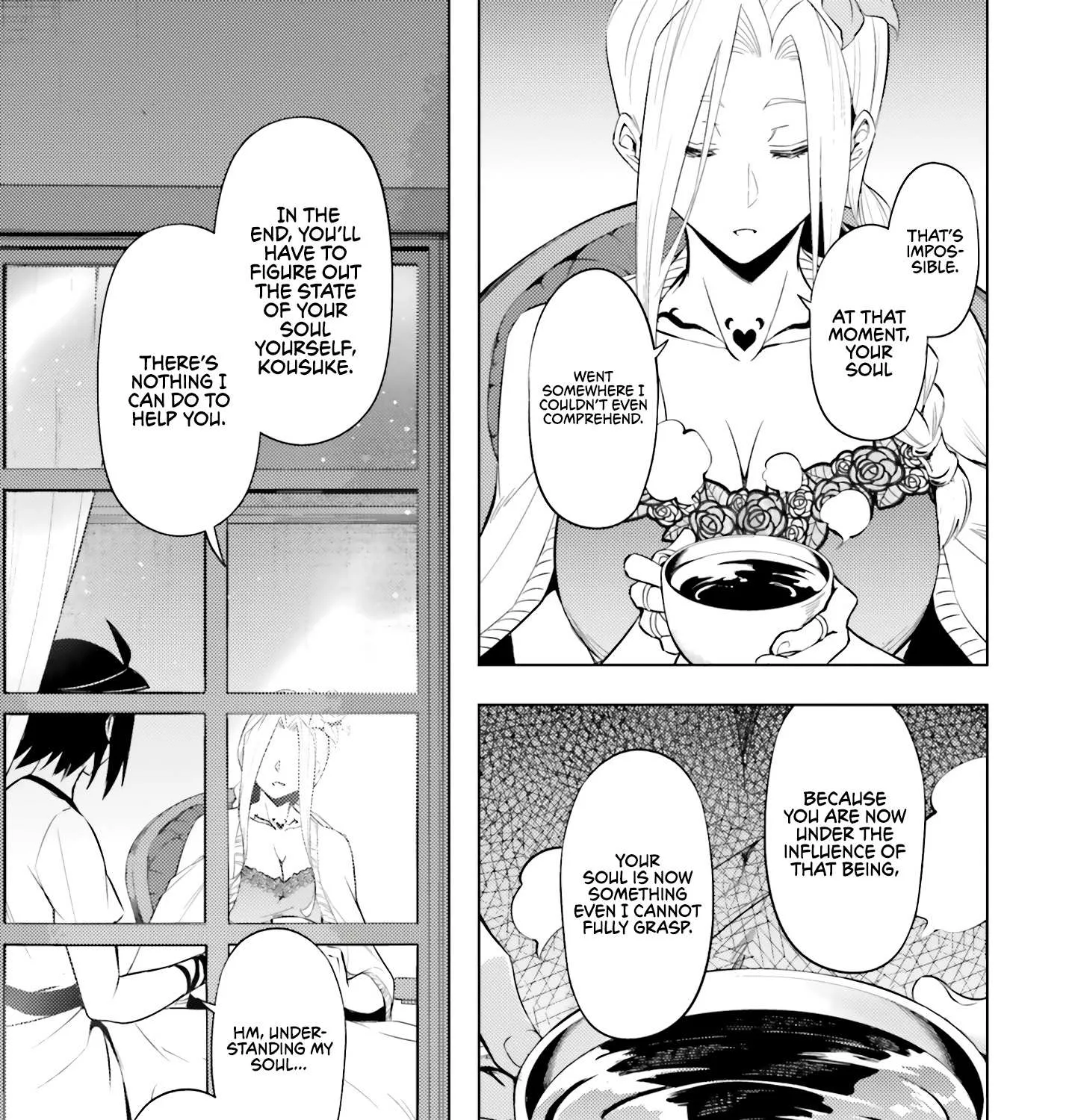 Tou no Kanri o Shite Miyou Chapter 68 page 46 - 