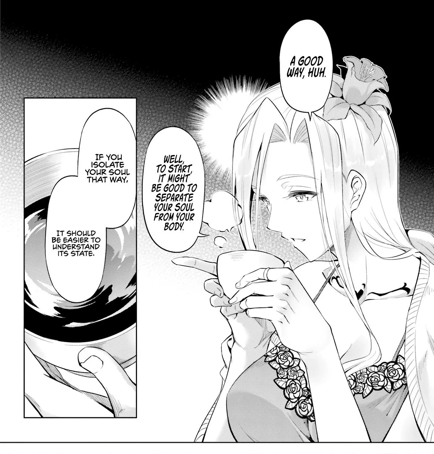 Tou no Kanri o Shite Miyou Chapter 68 page 48 - 