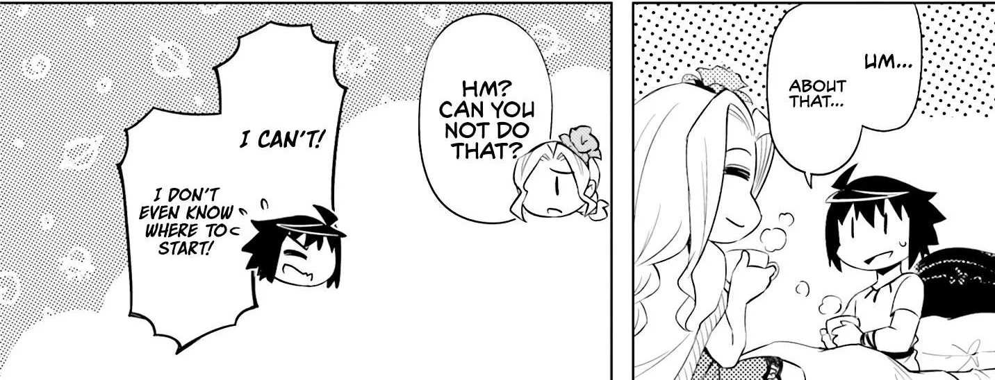 Tou no Kanri o Shite Miyou Chapter 68 page 49 - 