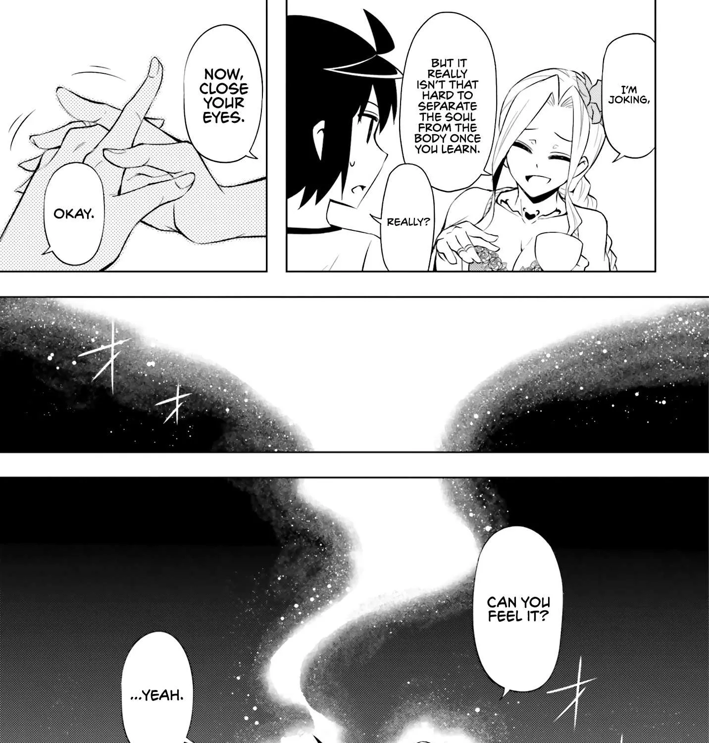 Tou no Kanri o Shite Miyou Chapter 68 page 50 - 