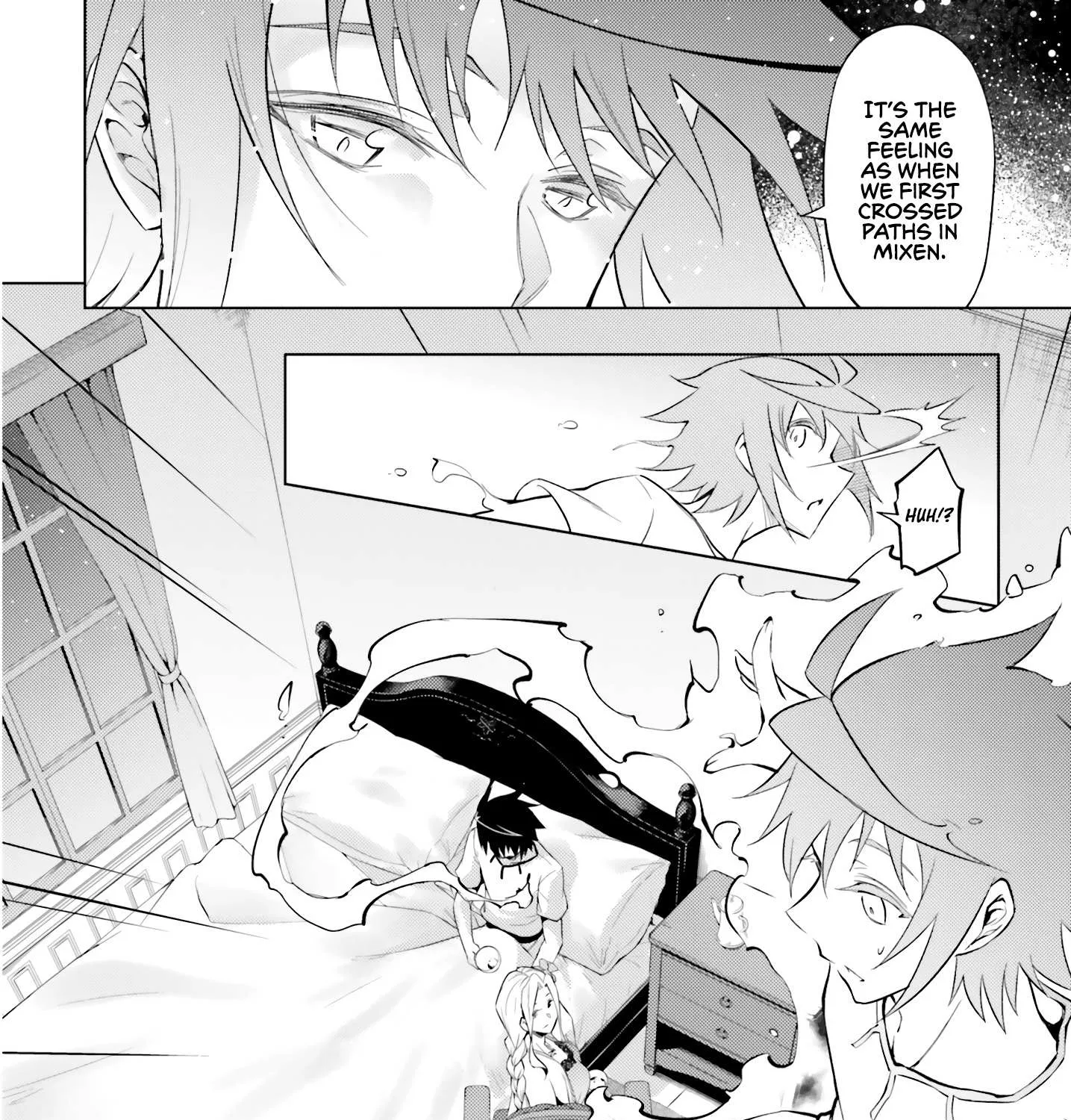 Tou no Kanri o Shite Miyou Chapter 68 page 52 - 