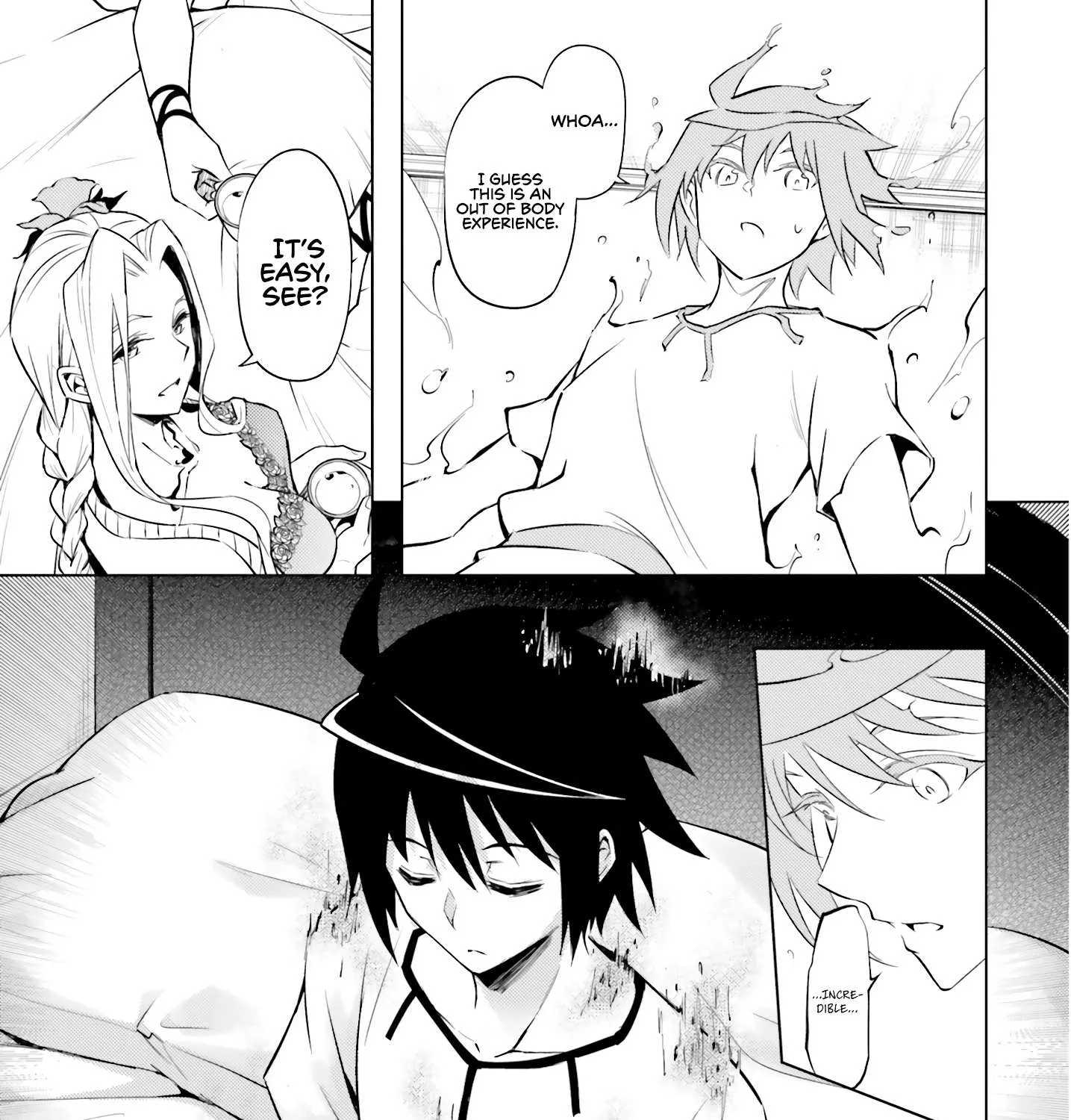 Tou no Kanri o Shite Miyou Chapter 68 page 54 - 