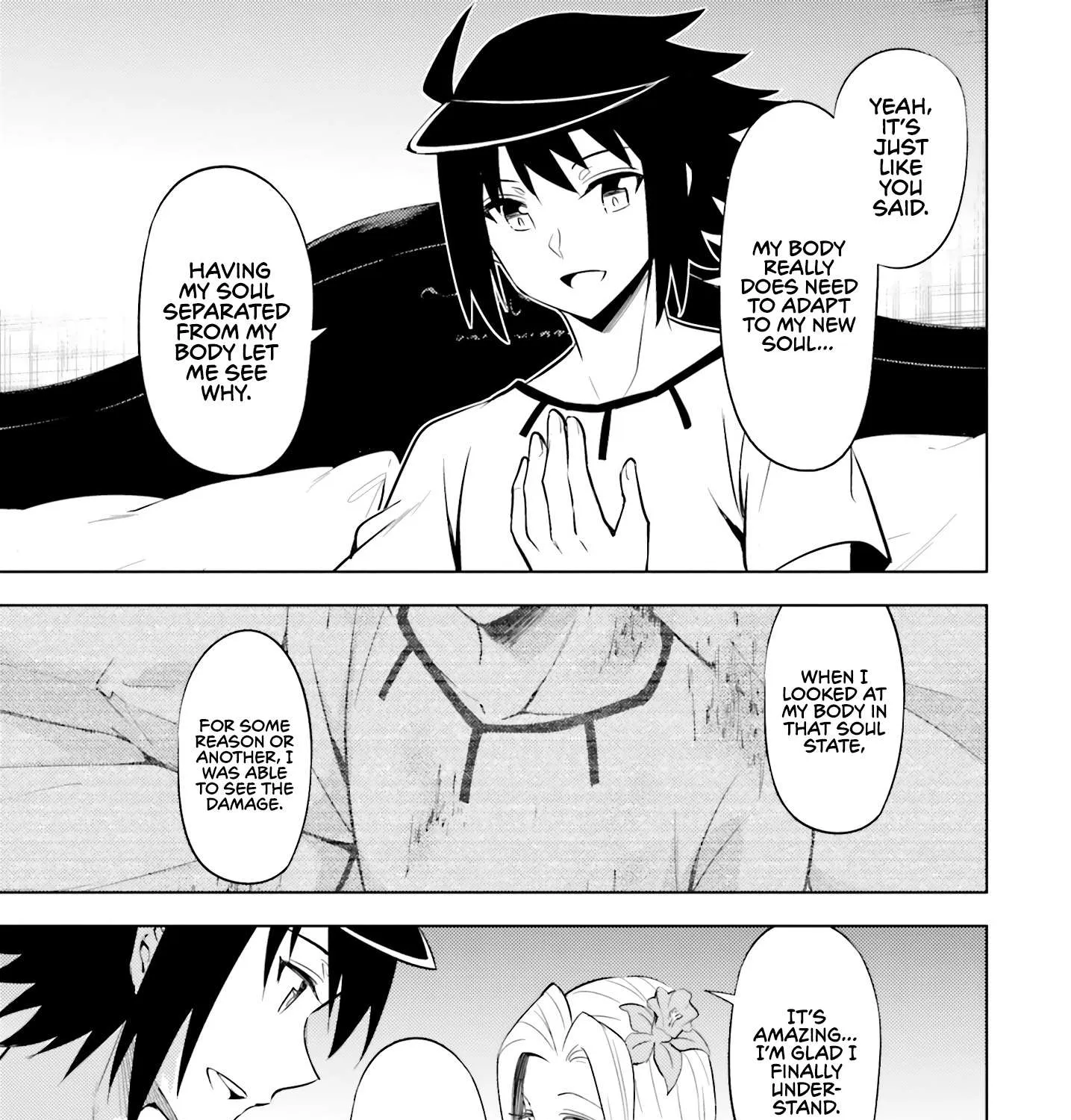 Tou no Kanri o Shite Miyou Chapter 68 page 58 - 
