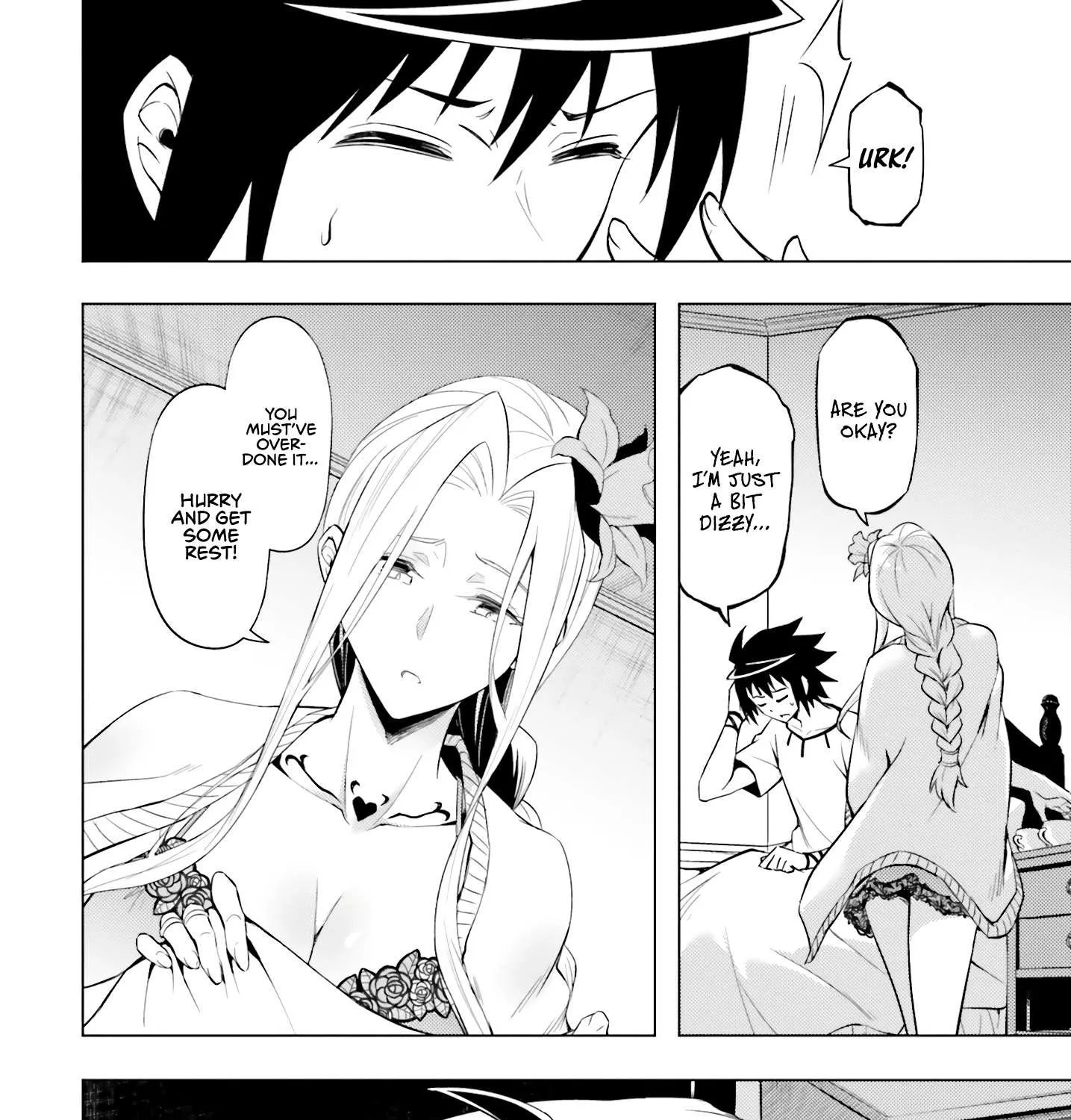 Tou no Kanri o Shite Miyou Chapter 68 page 60 - 