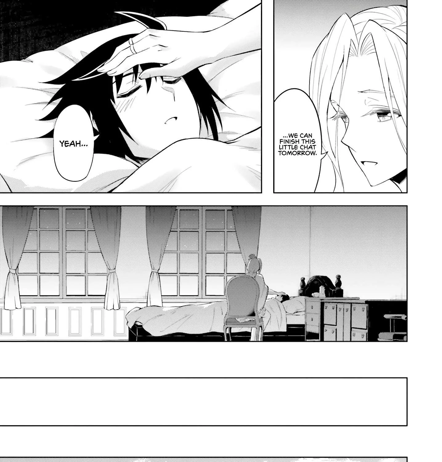 Tou no Kanri o Shite Miyou Chapter 68 page 62 - 