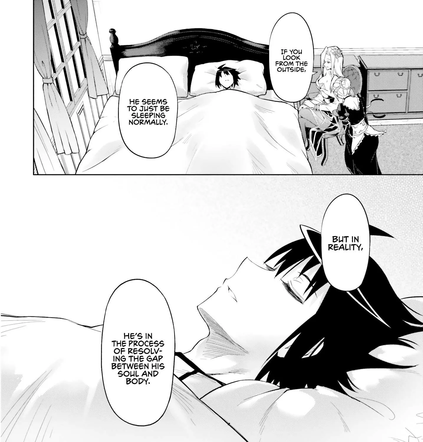 Tou no Kanri o Shite Miyou Chapter 68 page 64 - 