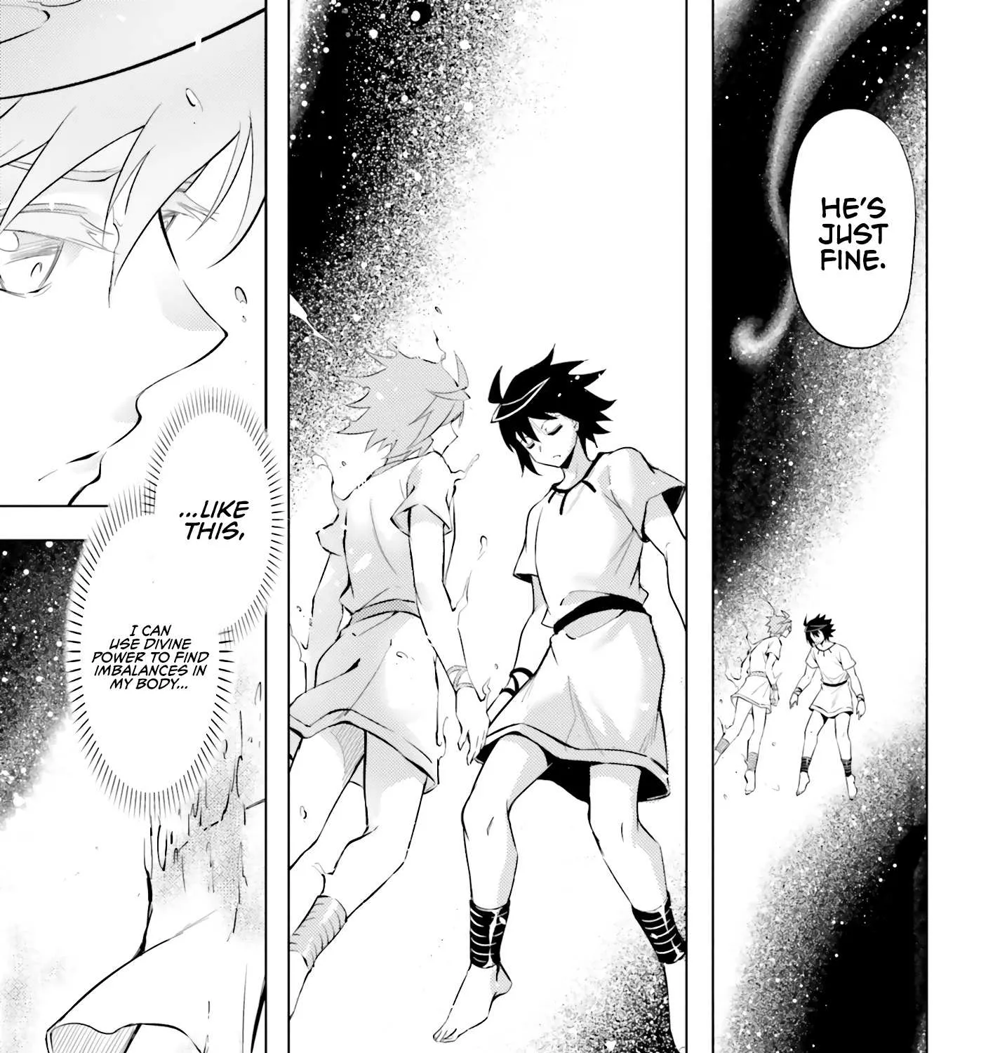 Tou no Kanri o Shite Miyou Chapter 68 page 66 - 