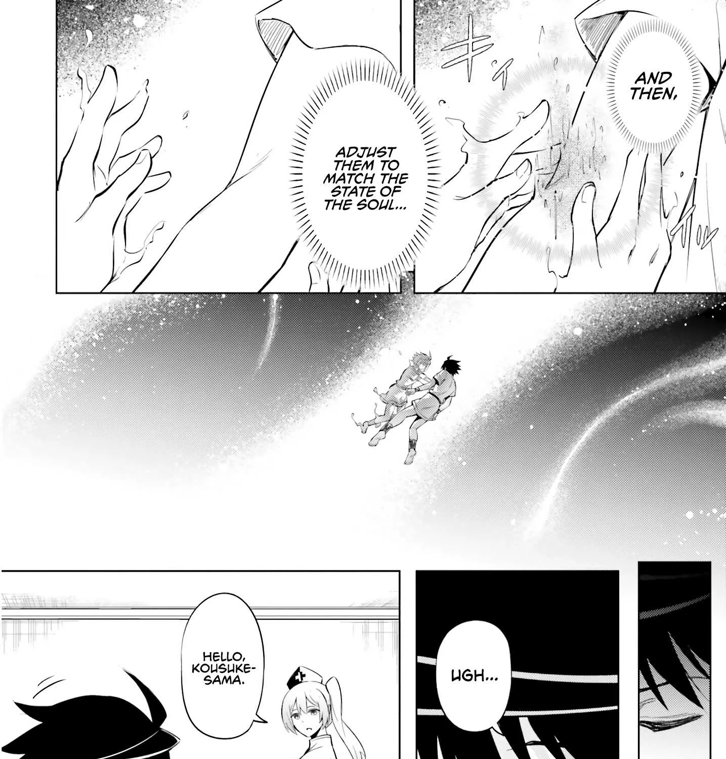 Tou no Kanri o Shite Miyou Chapter 68 page 68 - 