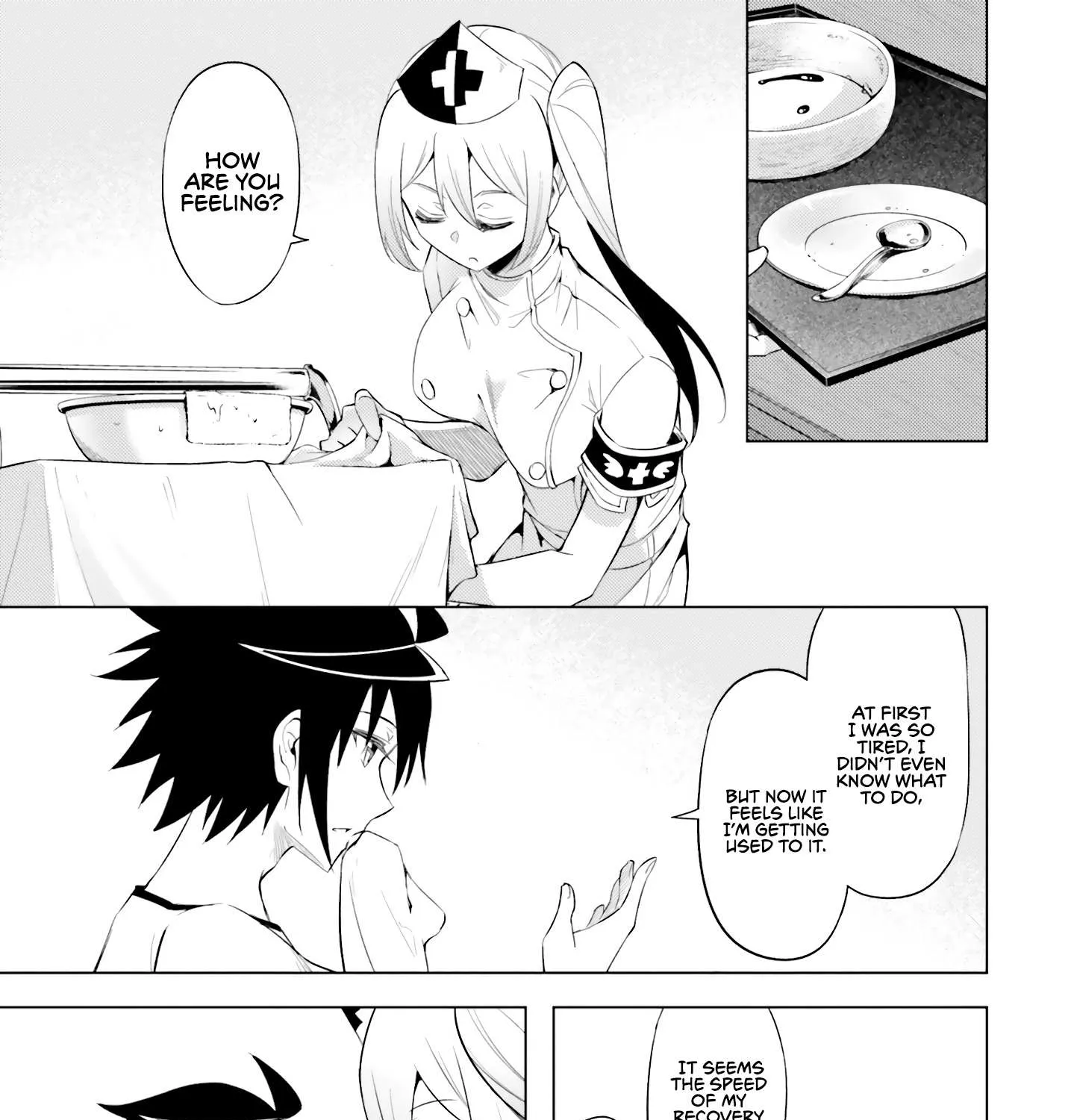 Tou no Kanri o Shite Miyou Chapter 68 page 70 - 