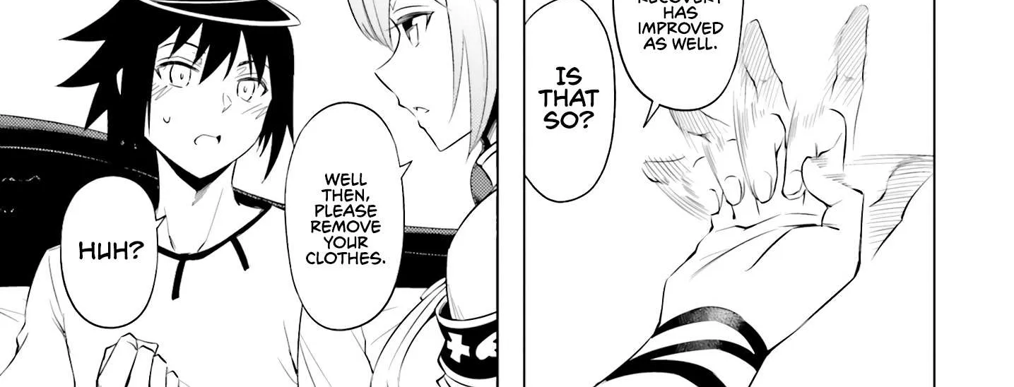 Tou no Kanri o Shite Miyou Chapter 68 page 71 - 