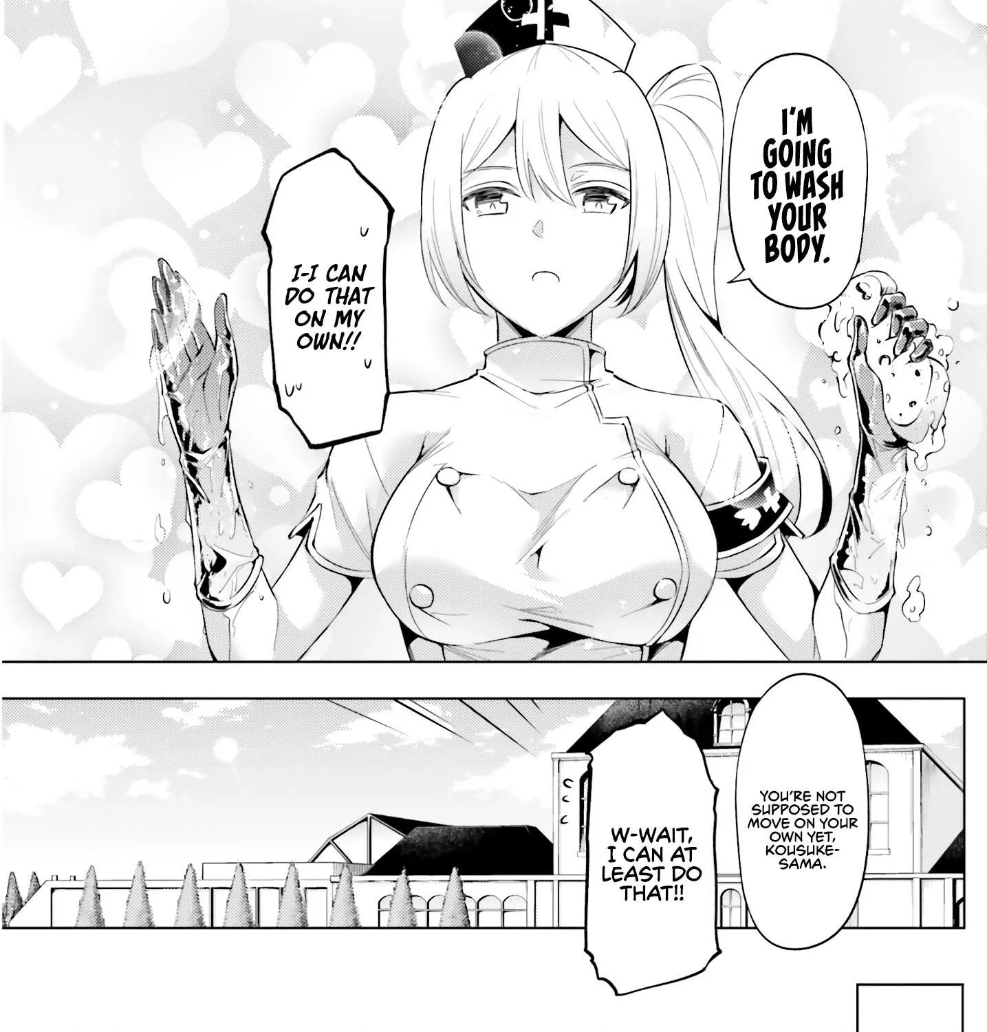 Tou no Kanri o Shite Miyou Chapter 68 page 72 - 