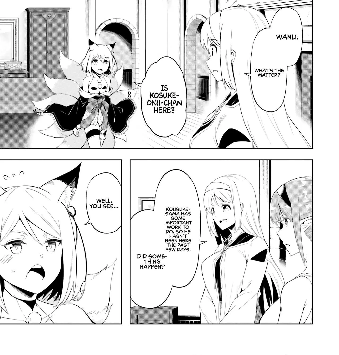 Tou no Kanri o Shite Miyou Chapter 68 page 74 - 